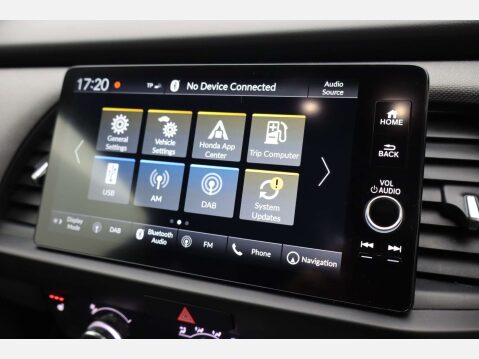 Honda Jazz 1.5 Jazz Crosstar EX i-MMD CVT 5dr 34