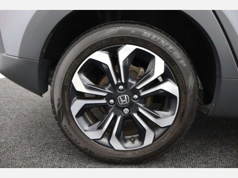 Honda Jazz 1.5 Jazz Crosstar EX i-MMD CVT 5dr 53