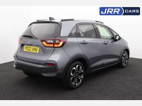 Honda Jazz 1.5 Jazz Crosstar EX i-MMD CVT 5dr 6