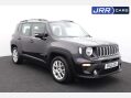 Jeep Renegade 1.3 Renegade Longitude Auto 5dr 1