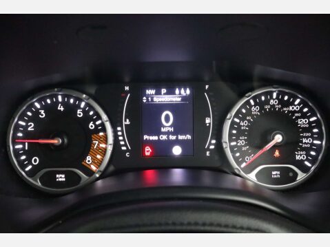 Jeep Renegade 1.3 Renegade Longitude Auto 5dr 37