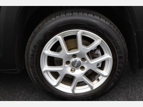 Jeep Renegade 1.3 Renegade Longitude Auto 5dr 52