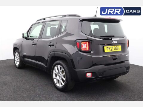 Jeep Renegade 1.3 Renegade Longitude Auto 5dr 8
