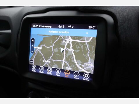 Jeep Renegade 1.3 Renegade Longitude Auto 5dr 14