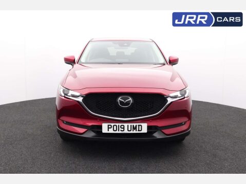 Mazda CX-5 2.0 CX-5 SE-L Nav+ 5dr 5