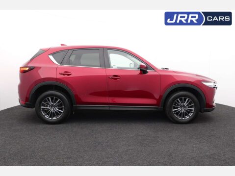 Mazda CX-5 2.0 CX-5 SE-L Nav+ 5dr 3