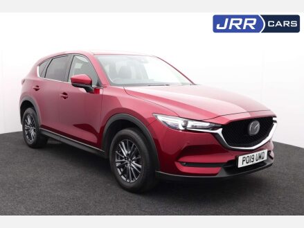 Mazda CX-5 2.0 CX-5 SE-L Nav+ 5dr