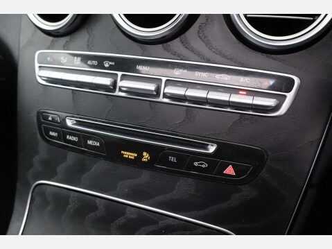 Mercedes-Benz GLC 2.0 GLC 250 AMG Line Premium+ 4Matic Auto 4WD 5dr 52