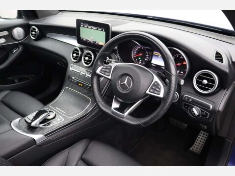 Mercedes-Benz GLC 2.0 GLC 250 AMG Line Premium+ 4Matic Auto 4WD 5dr 13