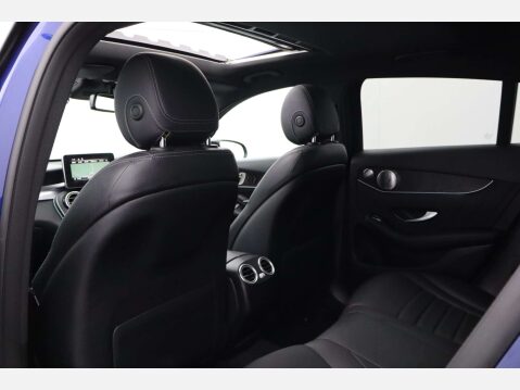 Mercedes-Benz GLC 2.0 GLC 250 AMG Line Premium+ 4Matic Auto 4WD 5dr 30