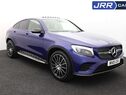 Mercedes-Benz GLC 2.0 GLC 250 AMG Line Premium+ 4Matic Auto 4WD 5dr