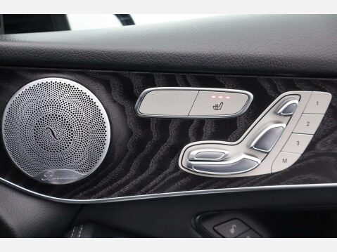 Mercedes-Benz GLC 2.0 GLC 250 AMG Line Premium+ 4Matic Auto 4WD 5dr 20