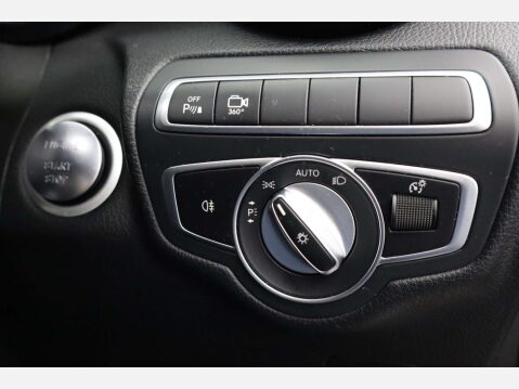 Mercedes-Benz GLC 2.0 GLC 250 AMG Line Premium+ 4Matic Auto 4WD 5dr 46