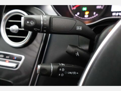 Mercedes-Benz GLC 2.0 GLC 250 AMG Line Premium+ 4Matic Auto 4WD 5dr 42