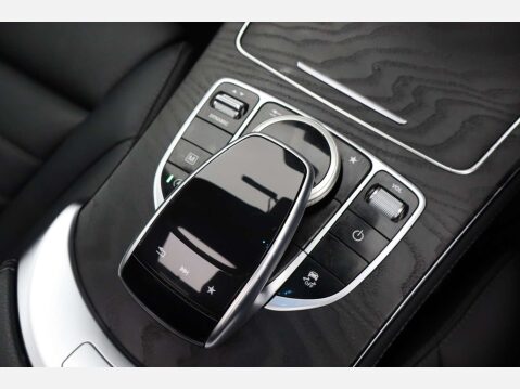 Mercedes-Benz GLC 2.0 GLC 250 AMG Line Premium+ 4Matic Auto 4WD 5dr 55