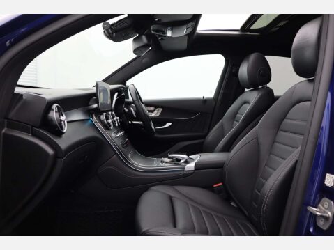 Mercedes-Benz GLC 2.0 GLC 250 AMG Line Premium+ 4Matic Auto 4WD 5dr 34