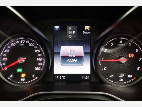 Mercedes-Benz GLC 2.0 GLC 250 AMG Line Premium+ 4Matic Auto 4WD 5dr 43