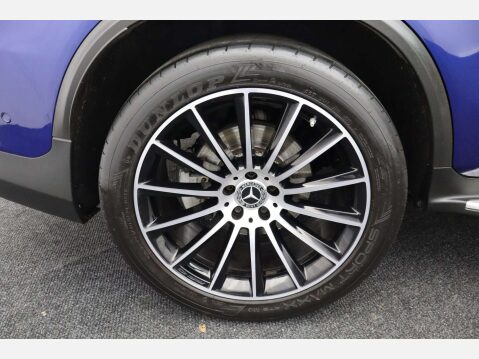 Mercedes-Benz GLC 2.0 GLC 250 AMG Line Premium+ 4Matic Auto 4WD 5dr 58