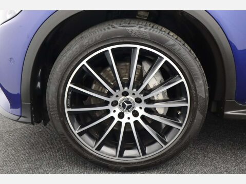 Mercedes-Benz GLC 2.0 GLC 250 AMG Line Premium+ 4Matic Auto 4WD 5dr 60