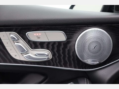 Mercedes-Benz GLC 2.0 GLC 250 AMG Line Premium+ 4Matic Auto 4WD 5dr 39