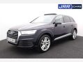 Audi Q7 3.0 Q7 S Line TDI Quattro Auto 4WD 5dr 4