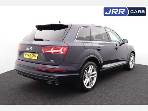 Audi Q7 3.0 Q7 S Line TDI Quattro Auto 4WD 5dr 6