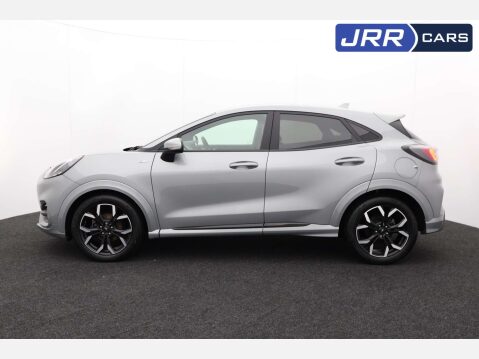 Ford Puma 1.0 Puma ST-Line X MHEV 5dr 4