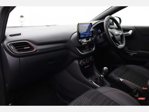 Ford Puma 1.0 Puma ST-Line X MHEV 5dr 32