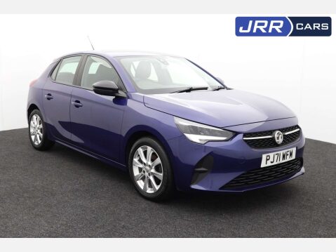 Vauxhall Corsa 1.2 Corsa SE 5dr 1