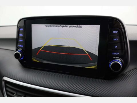 Hyundai TUCSON 1.6 Tucson SE Nav GDi 2WD 5dr 16