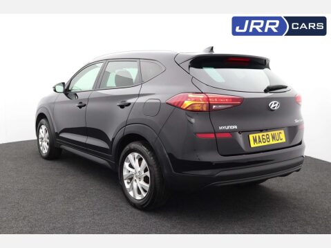 Hyundai TUCSON 1.6 Tucson SE Nav GDi 2WD 5dr 9