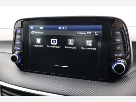 Hyundai TUCSON 1.6 Tucson SE Nav GDi 2WD 5dr 46