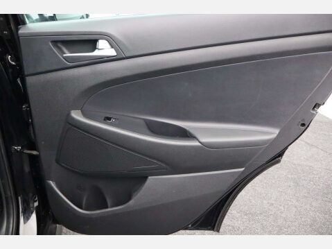 Hyundai TUCSON 1.6 Tucson SE Nav GDi 2WD 5dr 22