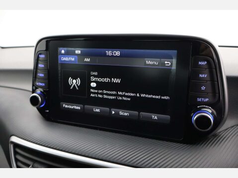 Hyundai TUCSON 1.6 Tucson SE Nav GDi 2WD 5dr 17