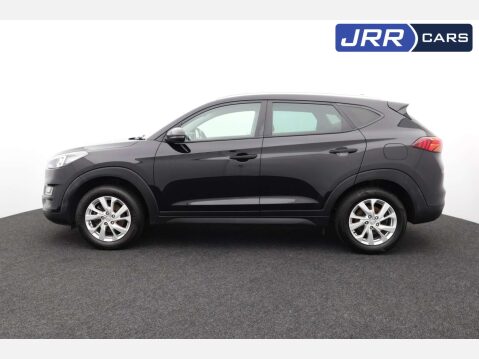 Hyundai TUCSON 1.6 Tucson SE Nav GDi 2WD 5dr 4