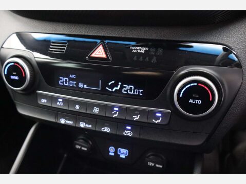 Hyundai TUCSON 1.6 Tucson SE Nav GDi 2WD 5dr 48