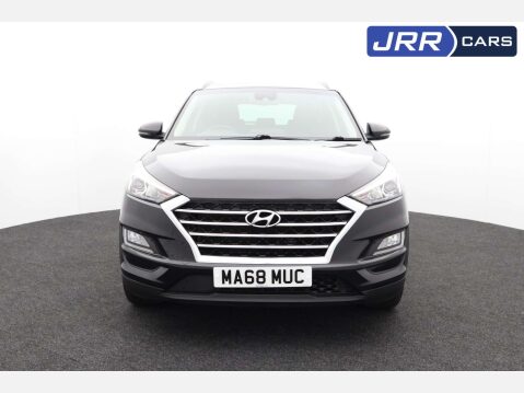 Hyundai TUCSON 1.6 Tucson SE Nav GDi 2WD 5dr 6