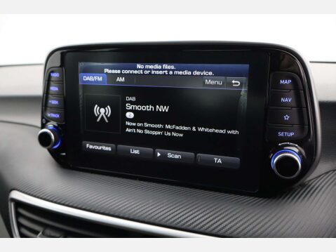 Hyundai TUCSON 1.6 Tucson SE Nav GDi 2WD 5dr 43