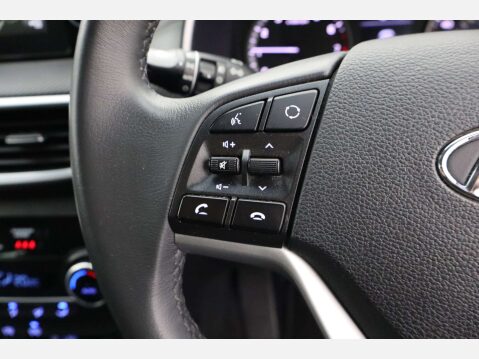 Hyundai TUCSON 1.6 Tucson SE Nav GDi 2WD 5dr 37