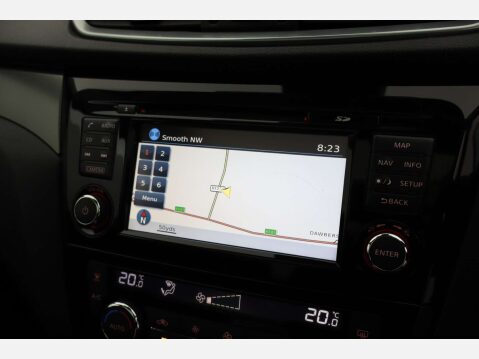 Nissan Qashqai 1.2 Qashqai N-Connecta DiG-T 5dr 15