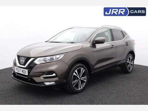 Nissan Qashqai 1.2 Qashqai N-Connecta DiG-T 5dr 5