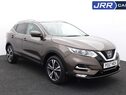 Nissan Qashqai 1.2 Qashqai N-Connecta DiG-T 5dr