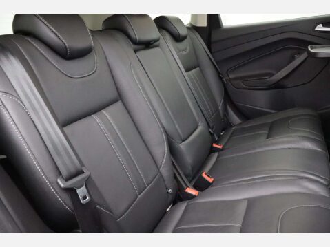 Ford Kuga 1.5 Kuga Titanium X Sport 4x4 Auto 4WD 5dr 25