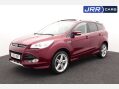 Ford Kuga 1.5 Kuga Titanium X Sport 4x4 Auto 4WD 5dr 4