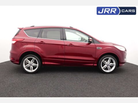 Ford Kuga 1.5 Kuga Titanium X Sport 4x4 Auto 4WD 5dr 3