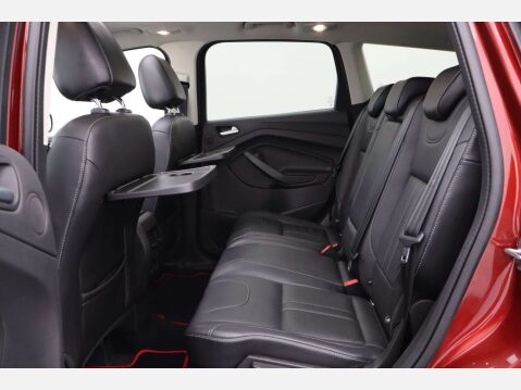 Ford Kuga 1.5 Kuga Titanium X Sport 4x4 Auto 4WD 5dr 15