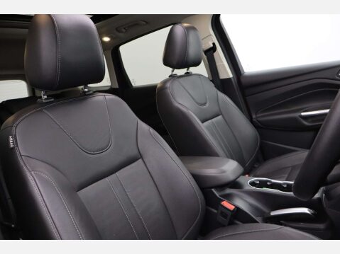 Ford Kuga 1.5 Kuga Titanium X Sport 4x4 Auto 4WD 5dr 45