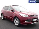 Ford Kuga 1.5 Kuga Titanium X Sport 4x4 Auto 4WD 5dr