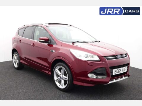 Ford Kuga 1.5 Kuga Titanium X Sport 4x4 Auto 4WD 5dr 1