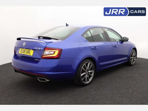 Skoda Octavia 2.0 Octavia vRS TSi Semi-Auto 5dr 6